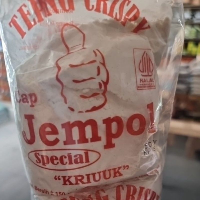 

Tepung jempol serbaguna