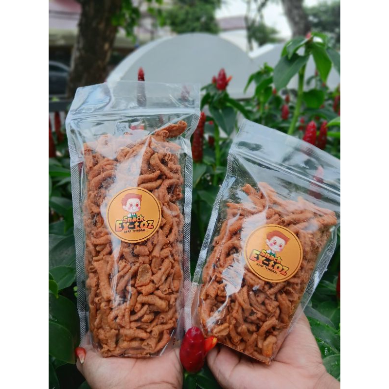 

Usus Pedas Daun Jeruk