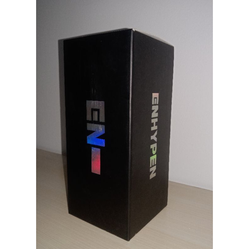 (READY STOCK) LIGHTSTICK ENHYPEN OFFICIAL