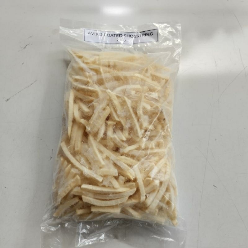 

Aviko Kentang Coated Shoestring 1 kg