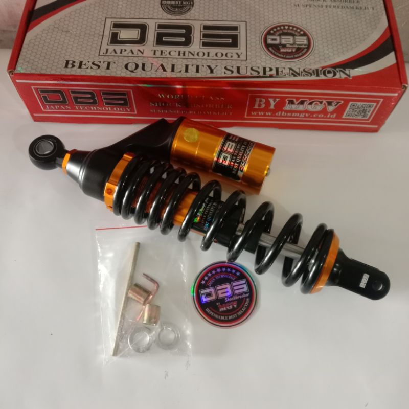 Shock Belakang Matic Tabung Variasi DBS 310 Mm