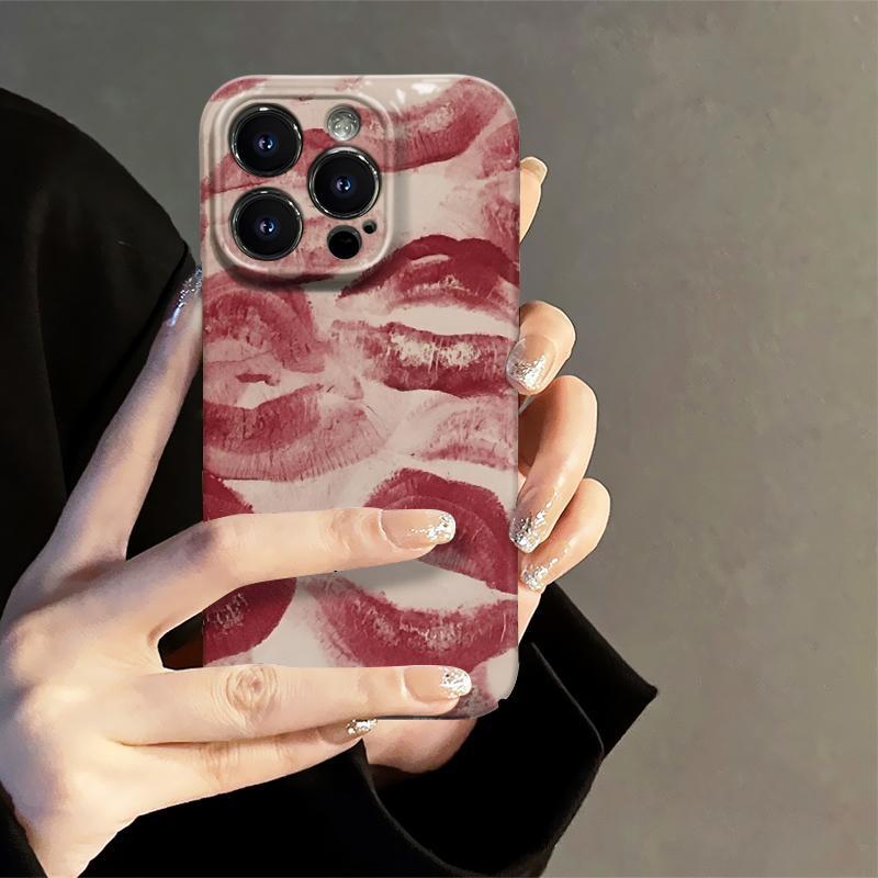 Mengkilap Hardcase Feilin Berlaku Untuk IP11 Case 11pro Case 12 Case 13 Case 14 Case Sam*ng A52 Case