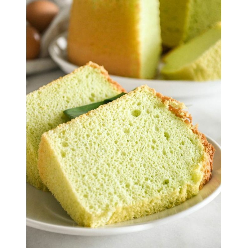 

Chiffon Pandan