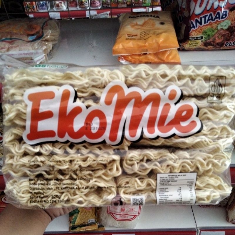 

MI EKOMIE 550G