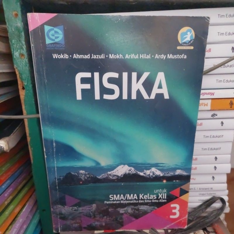 Fisika SMA/MA Kelas 12