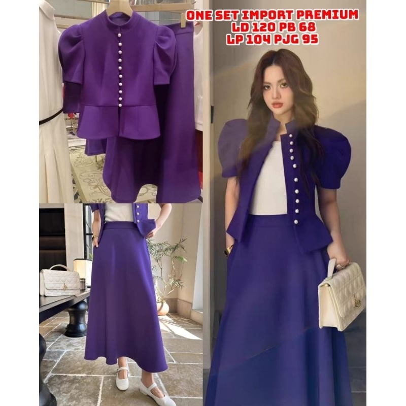 On Set Rok Unggu  Random Ld 120 Import