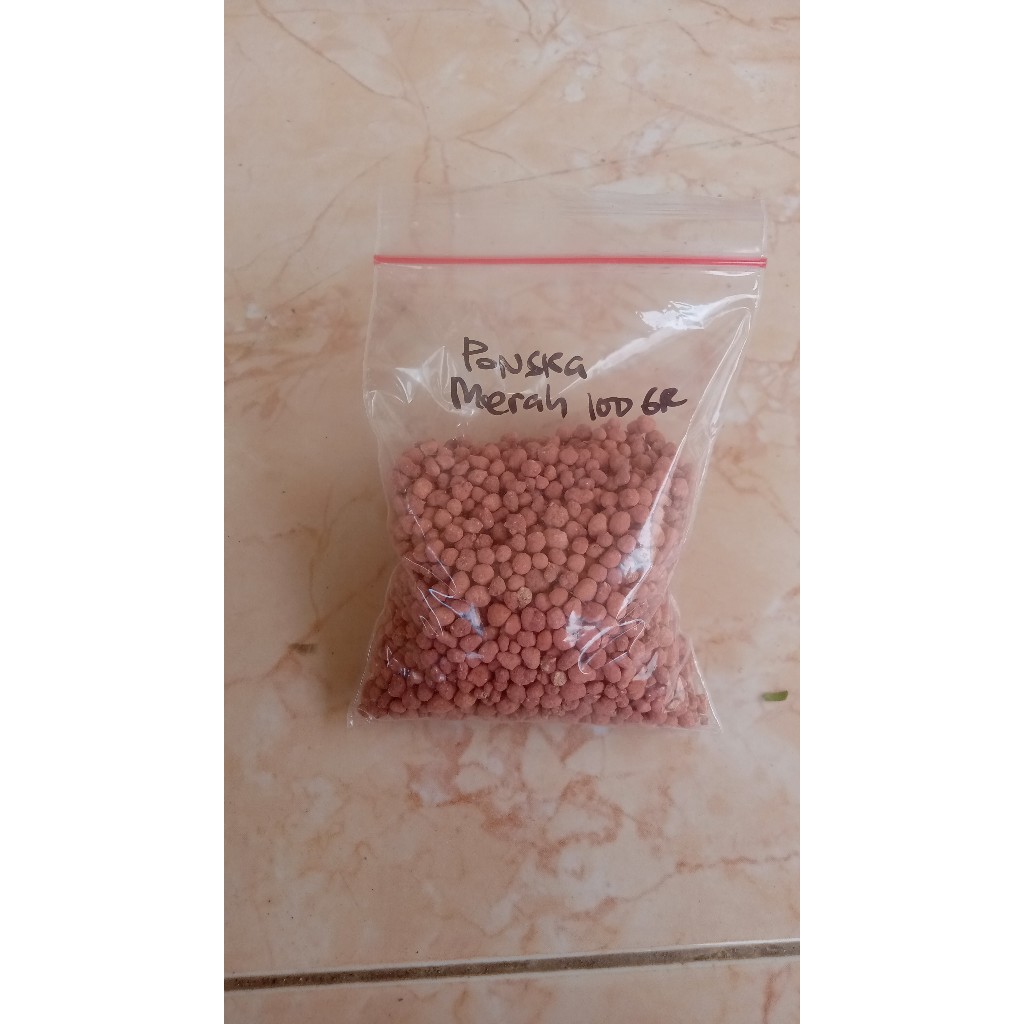 Pupuk Phonska Merah 100 gram