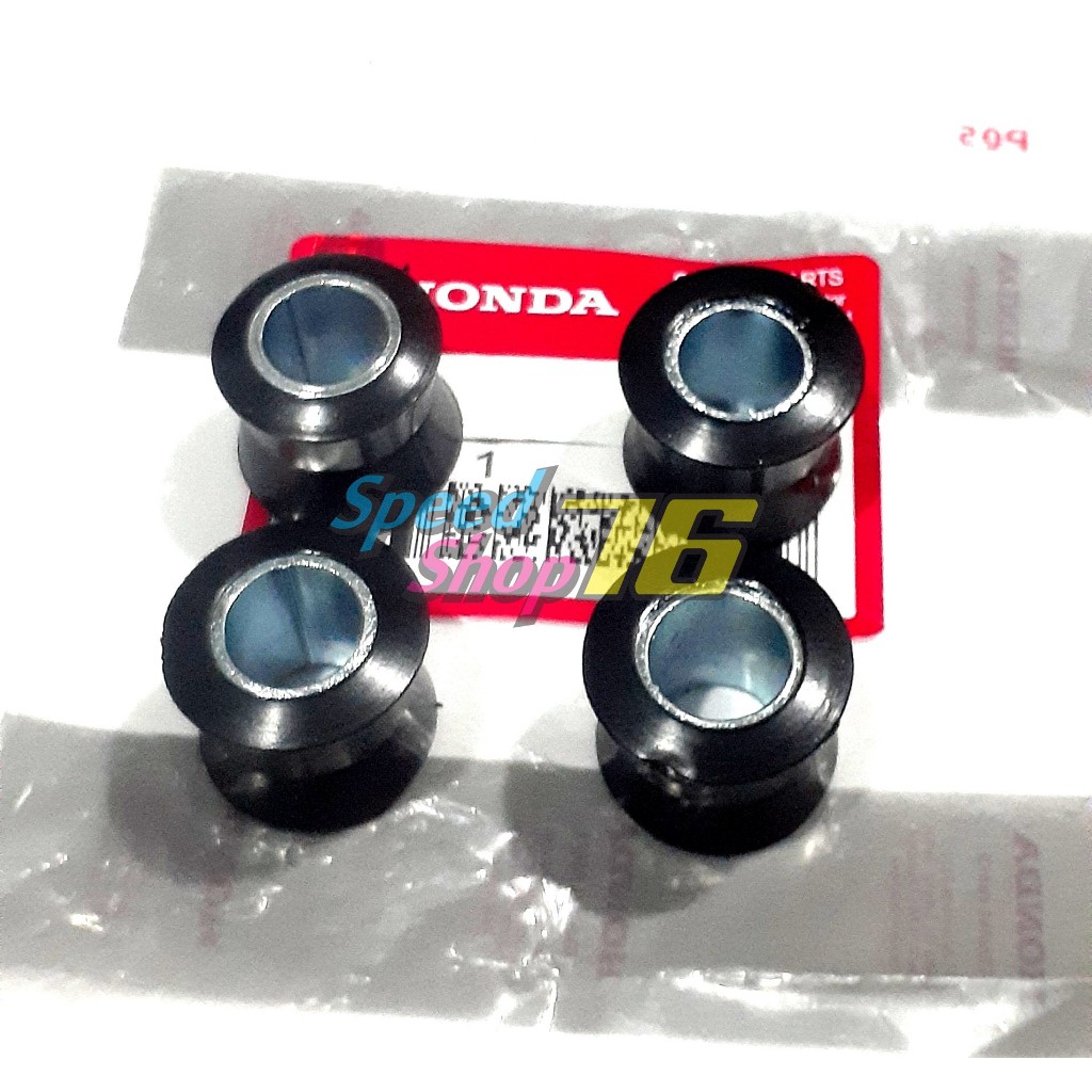 GLPRO 1 SET KARET SHOCK SHOK BOSH SHOCKBREKER BELAKANG SPORT GLPRO MAX NEOTECH MEGAPRO VERZA CB100 C