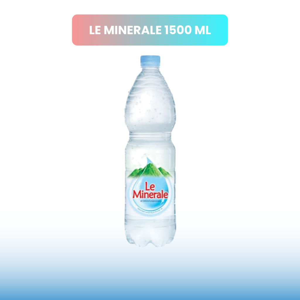 

Jual Le Minerale Botol 1500 ml