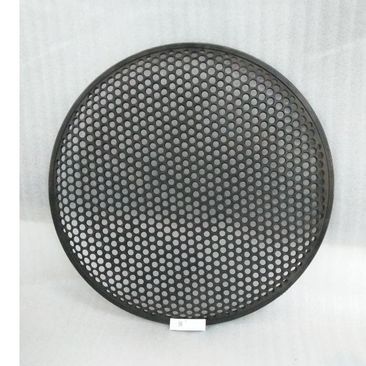 Grill Penutup Speaker 15 Inch Plastik
