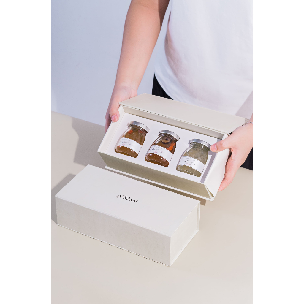 

Sarang Burung Walet Winter Aloe 3 Series by Oh My Goodnest!