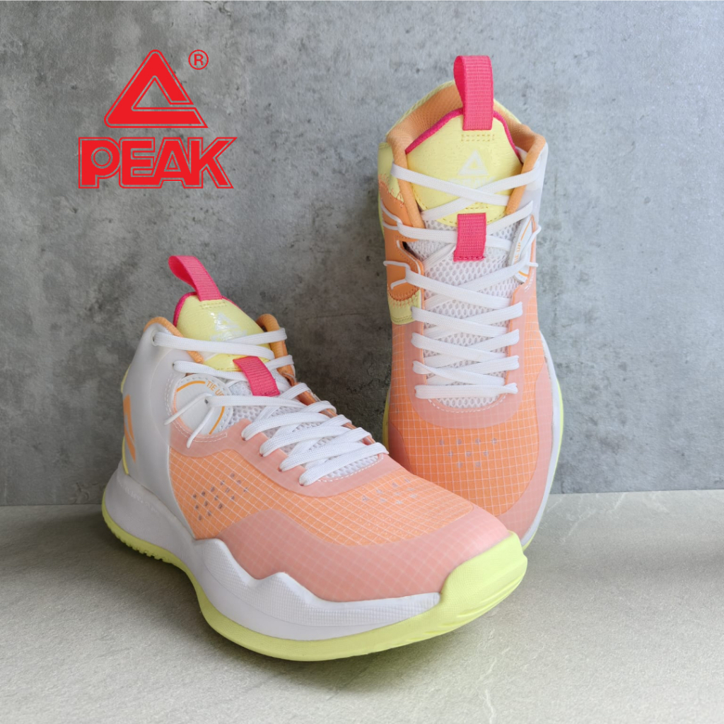 Sepatu Basket PEAK CAVALRY TONY PARKER EDITION