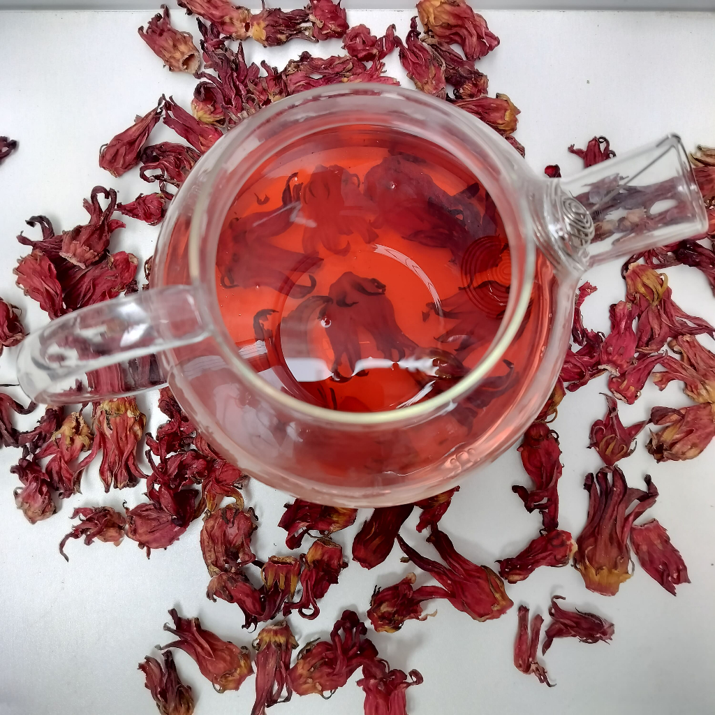 

TEH ROSELLA MERAH KERING GRADE A PREMIUM