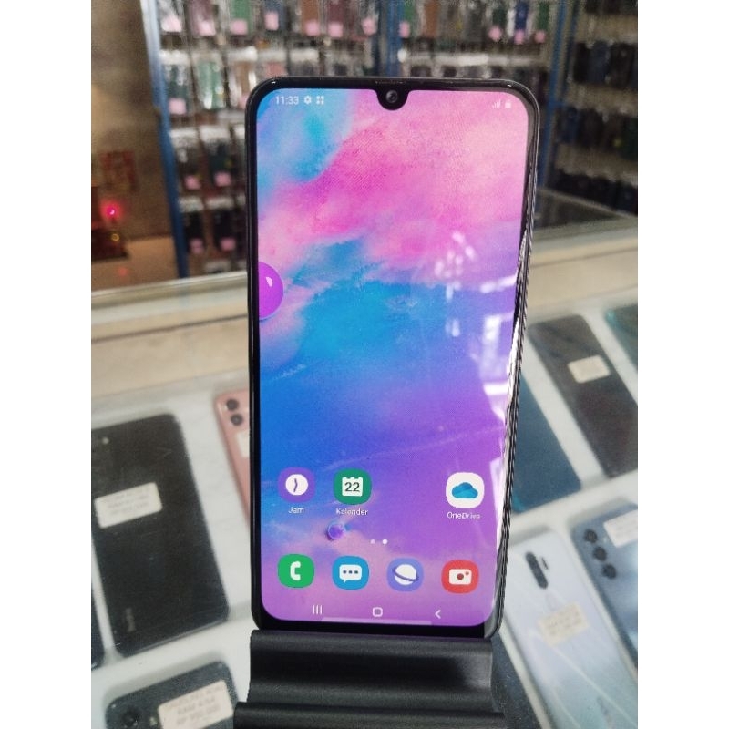 HP SECOND MURAH BERGARANSI SAMSUNG M30 RAM 4/64 ONLY