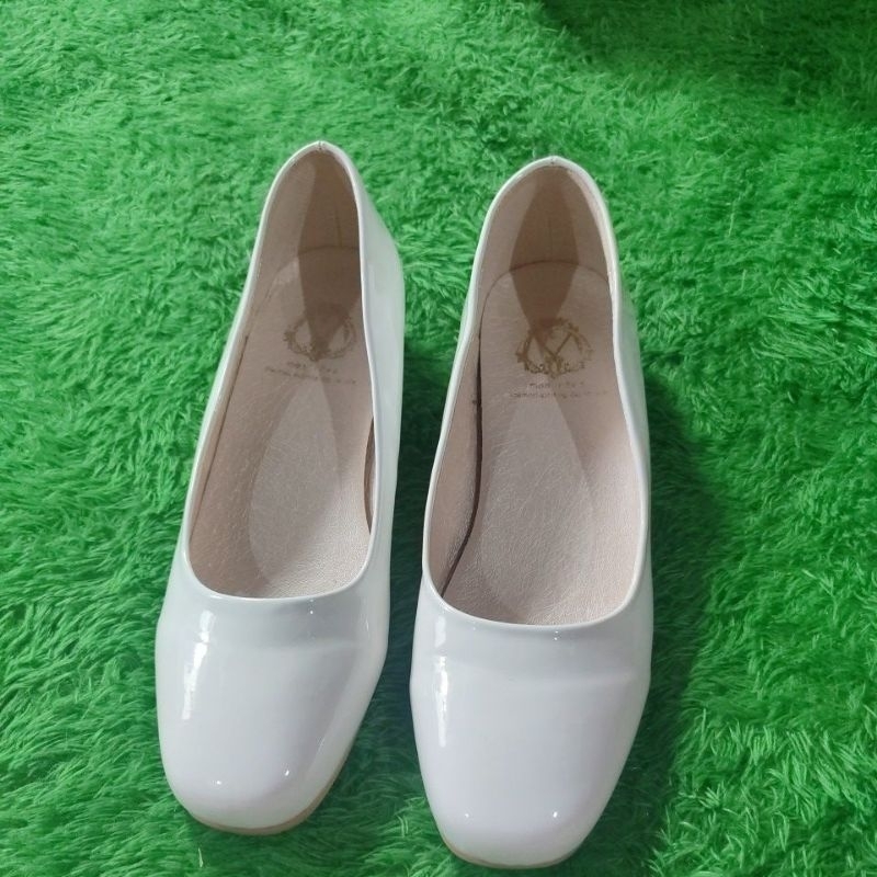 sepatu wanita pantofel flat