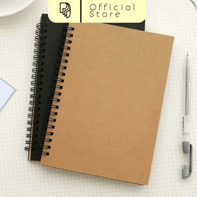 

BUKU SKETSA / SKETCHBOOK / SKETCHBOOK A5 BROWN / SKETCH BOOK PAPER.