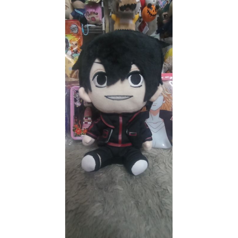 Dark Demon of Paradise Tougen Anki Mini Plush Taito - Naito Mudano - Yodogawa Masumi
