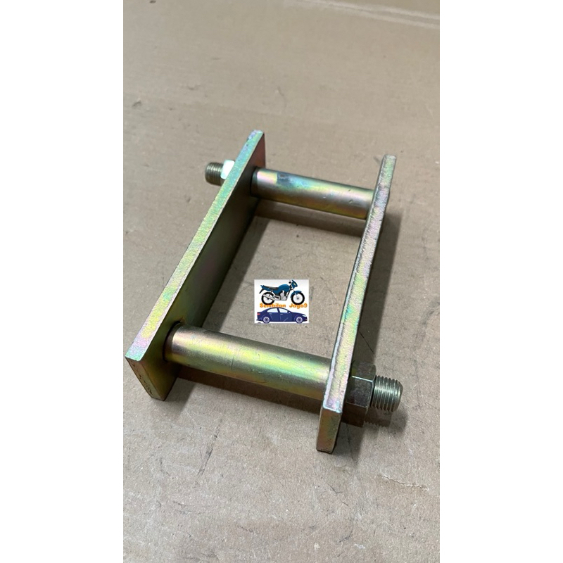 Anting Per Spring Shackle Panjang Panther Kijang