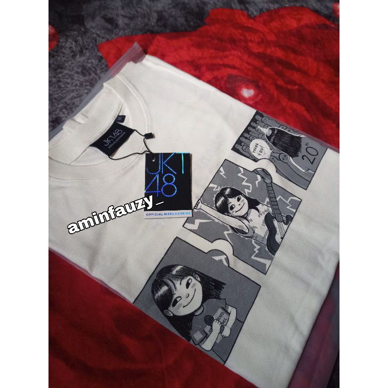 Birthday T-shirt Zee JKT48