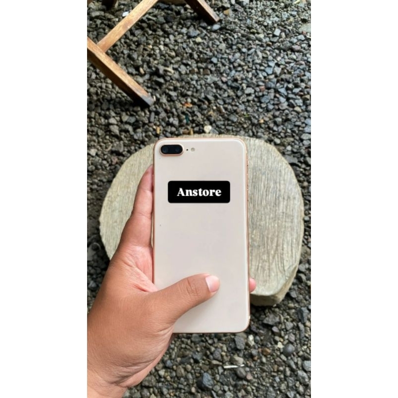 Anstore 8Plus 256GB 4G ALL OPERATOR