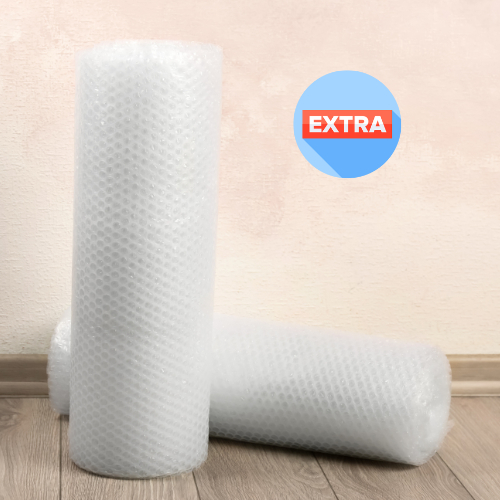 

EXTRA Tambahan Packing Bubble Wrap