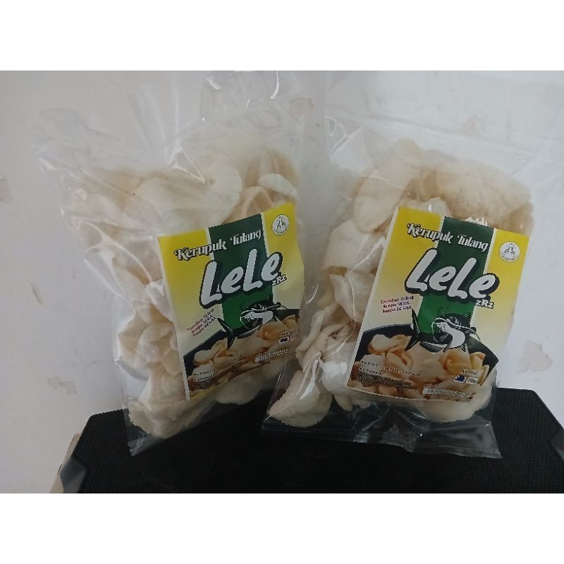 

Krupuk Lele