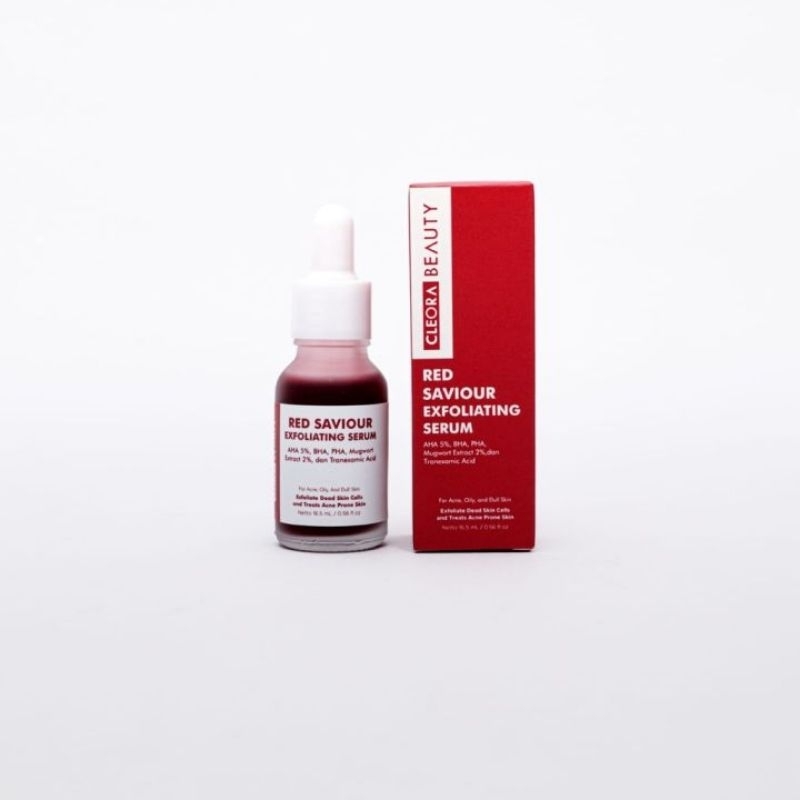 Red Saviour Exfoliating Peeling Solution Serum