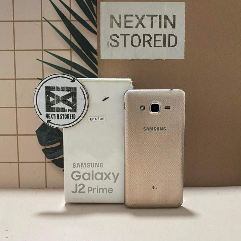 SAMSUNG GALAXY J2 PRIME 1,5/8 SECOND FULLSET