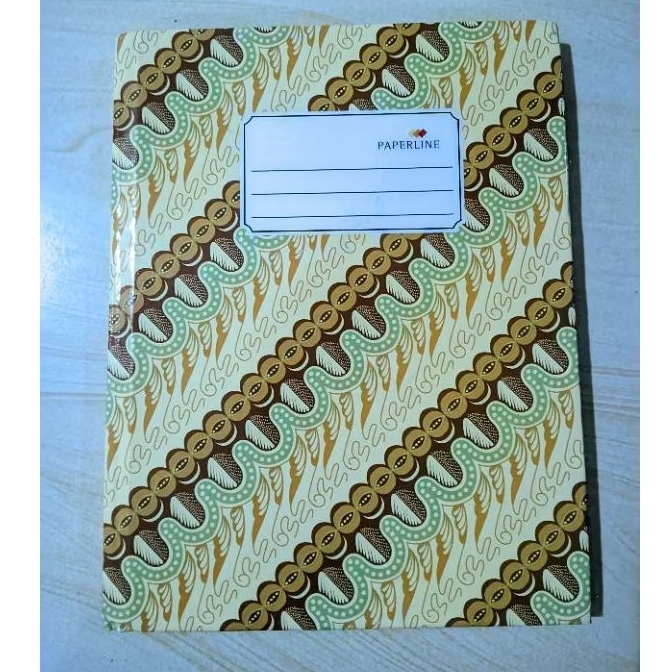 

BUKU PAPERLINE 100 lembar | BUKU TULIS 100 LEMBAR | BUKU TULIS HARDCOVER