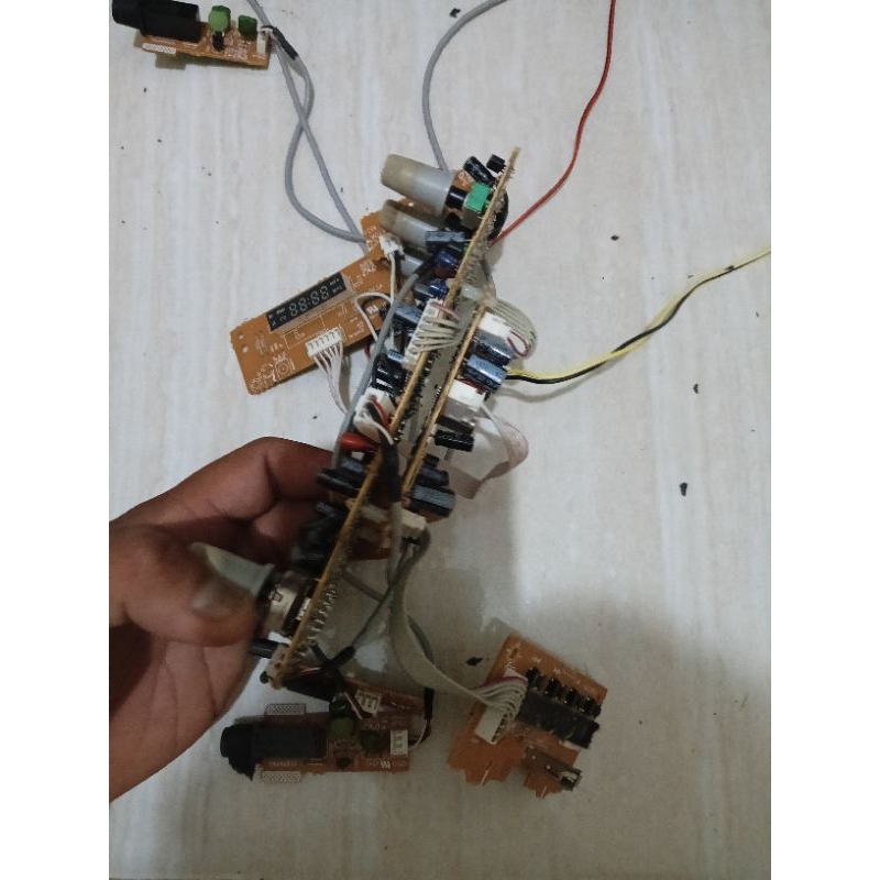 Tone control Polytron pas 68 original normal