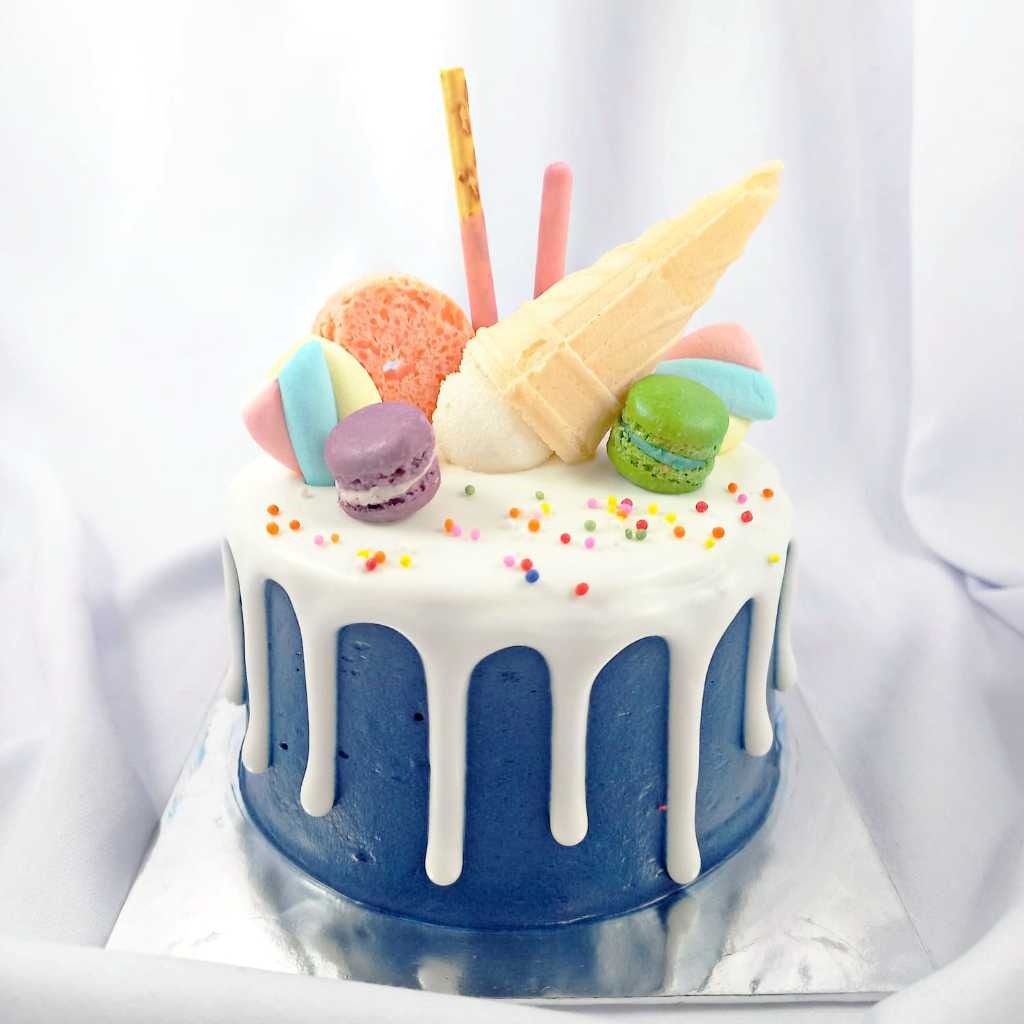 

Winter Little Cake 10cm BANDUNG INSTANT ONLY