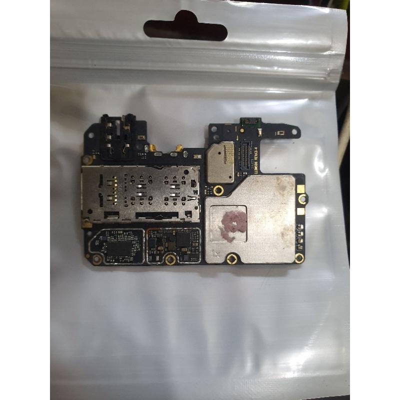 mesin REDMI 9A mati