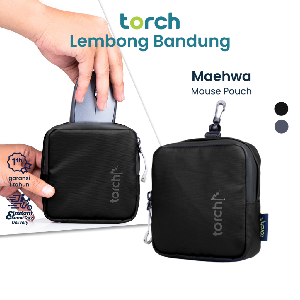 TORCH Laptop Sleeve Maehwa Mouse Pouch