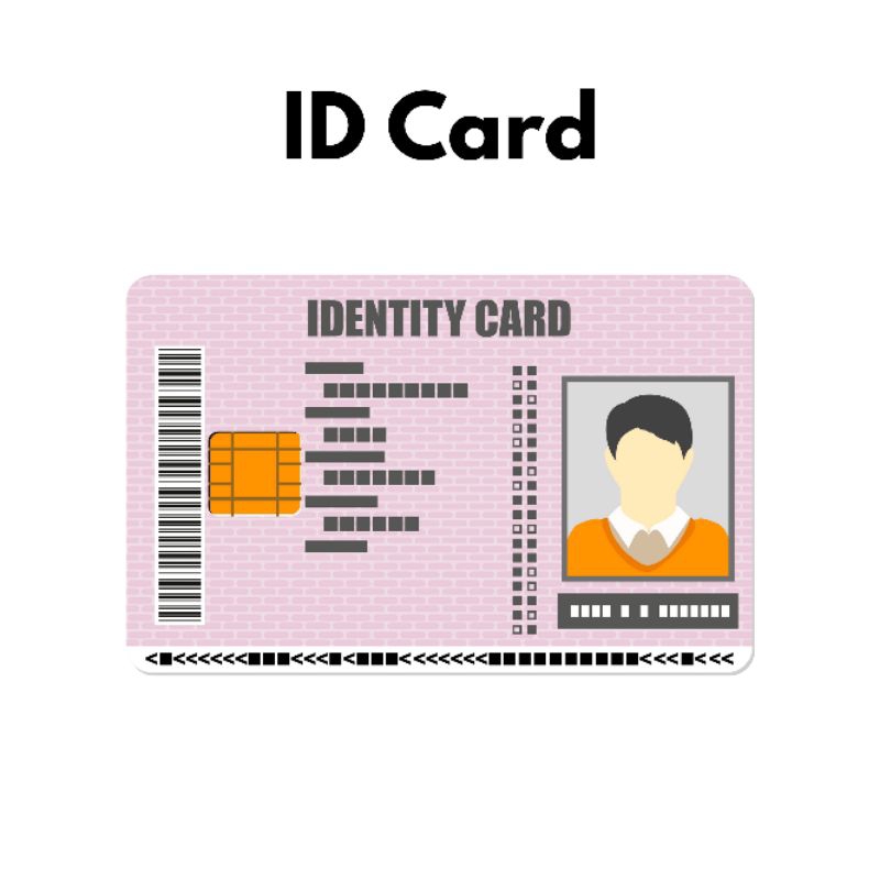 

ID Card 2 Sisi