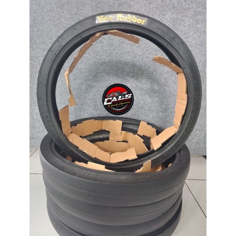 TERMURAH BAN VEE RUBBER RING 17 60/80 ORIGINAL THAILAND