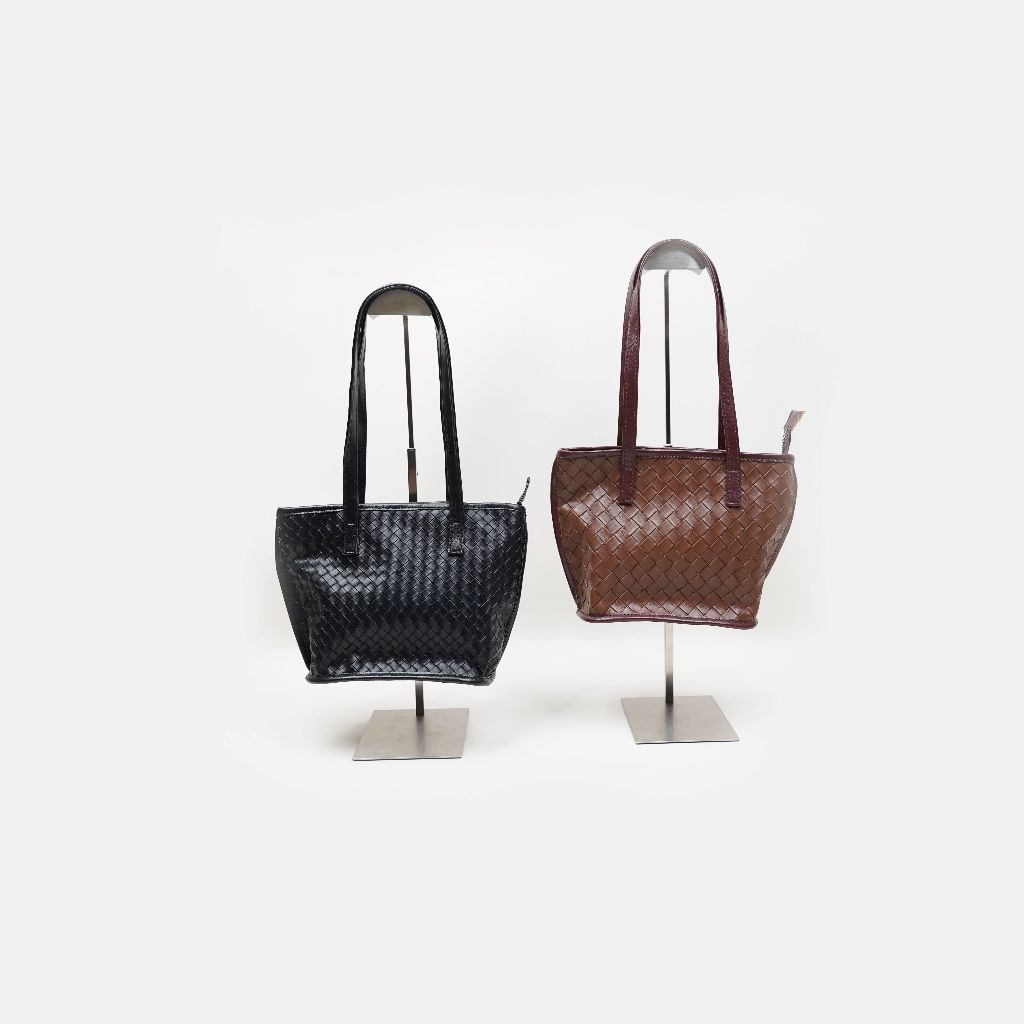 Totebag AksaraAmira Wanita / Shoulder Bag Tas Tote Bag Cewek