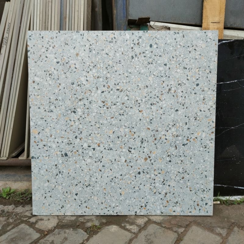 Granite Indogress 60x60 Sabia Terazo Matt Granit Keramik