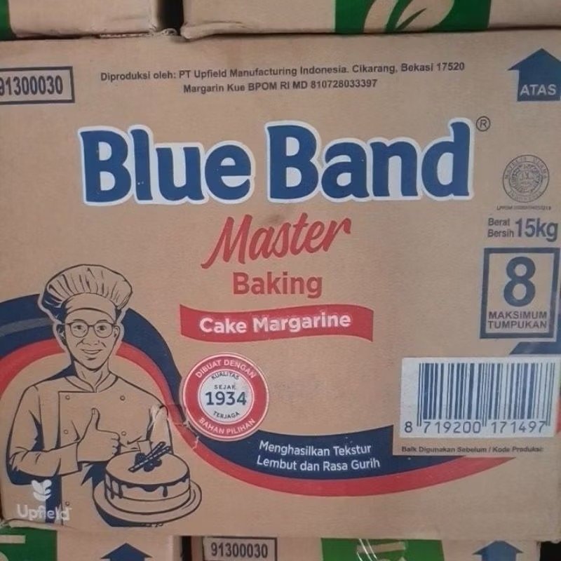 Blue Band Master 15kg
