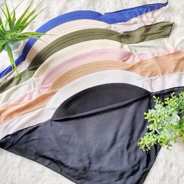 Ciput Topi Layang Daleman Inner Hijab - Iket Topi Daleman Kerudung
