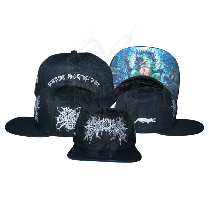 KROCOPHILE sewar king -SNAPBACK ORIGINAL