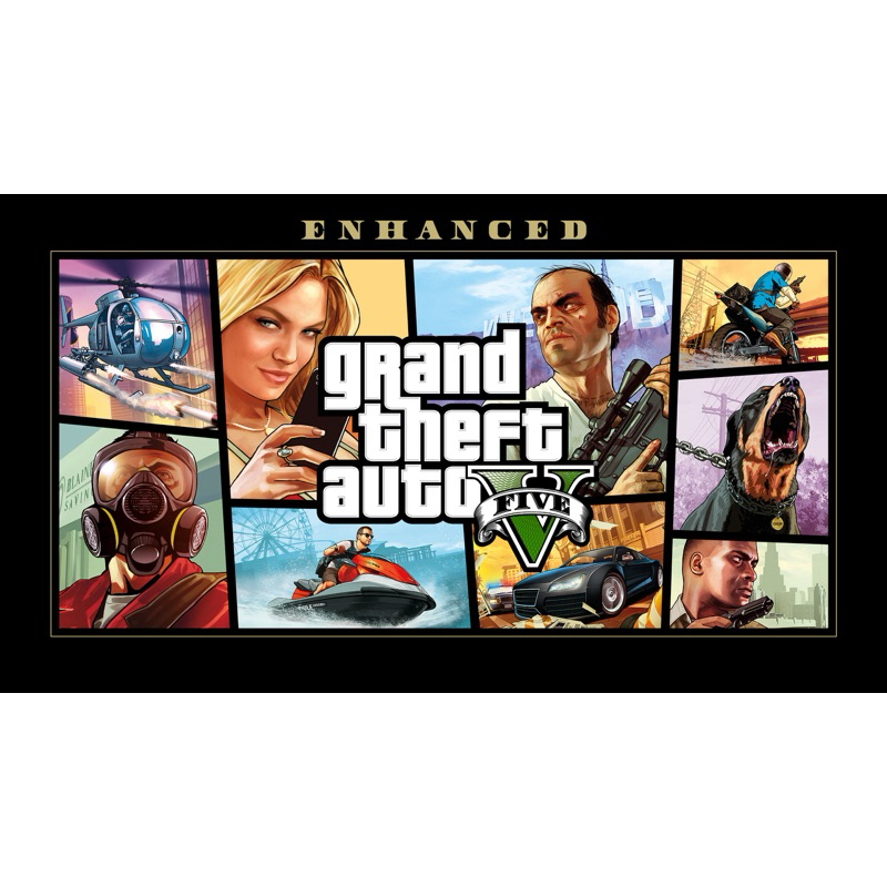 GTA V Premium Edition (Epic Games)