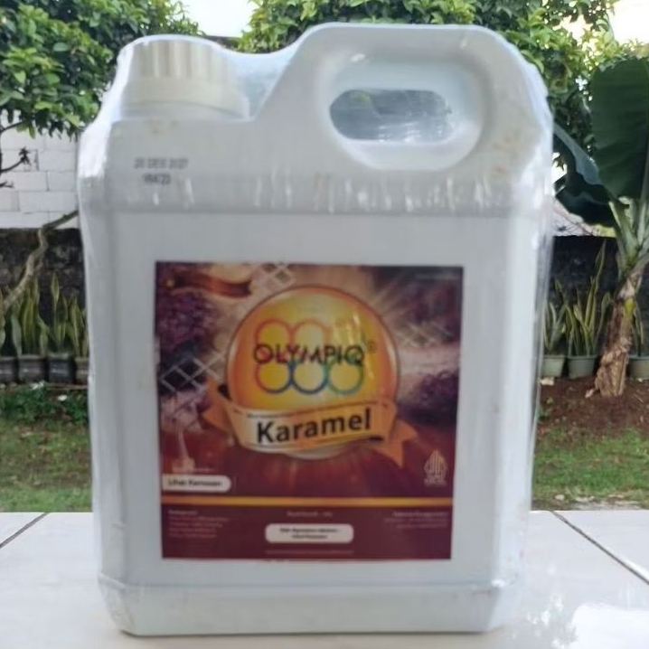 

Pasta Karamel Olympiq 1 Kg