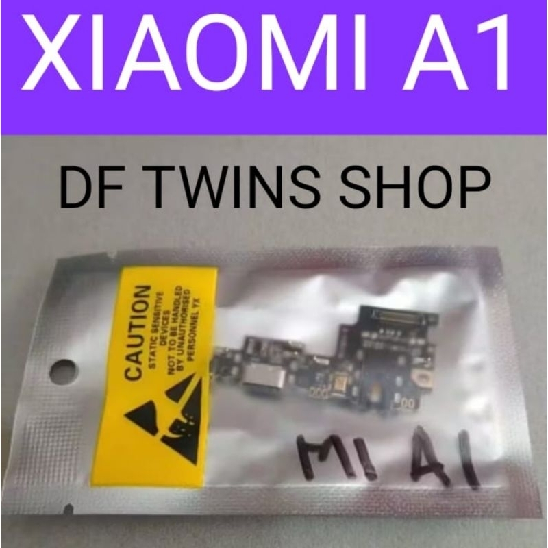 Charger Connector Papan Cas Xiaomi A1 Xiaomi 5X Tc Mi A1 Tc Mi 5X Tc Charger Konektor Cas Xiaomi A1 