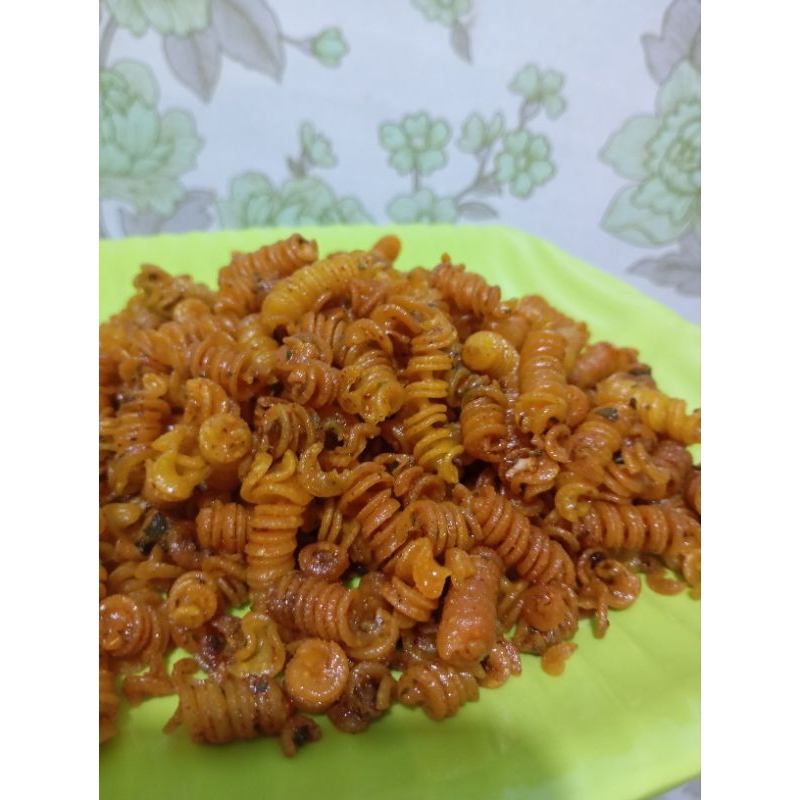 

RoemahSnack_Makroni Spiral 250gr