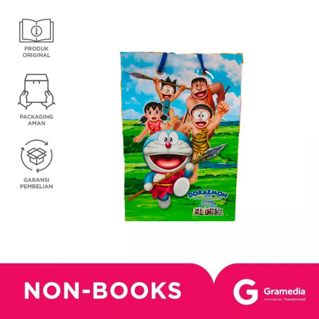 

Gramedia Gandaria - Kiky Tas Tali A/Kecil