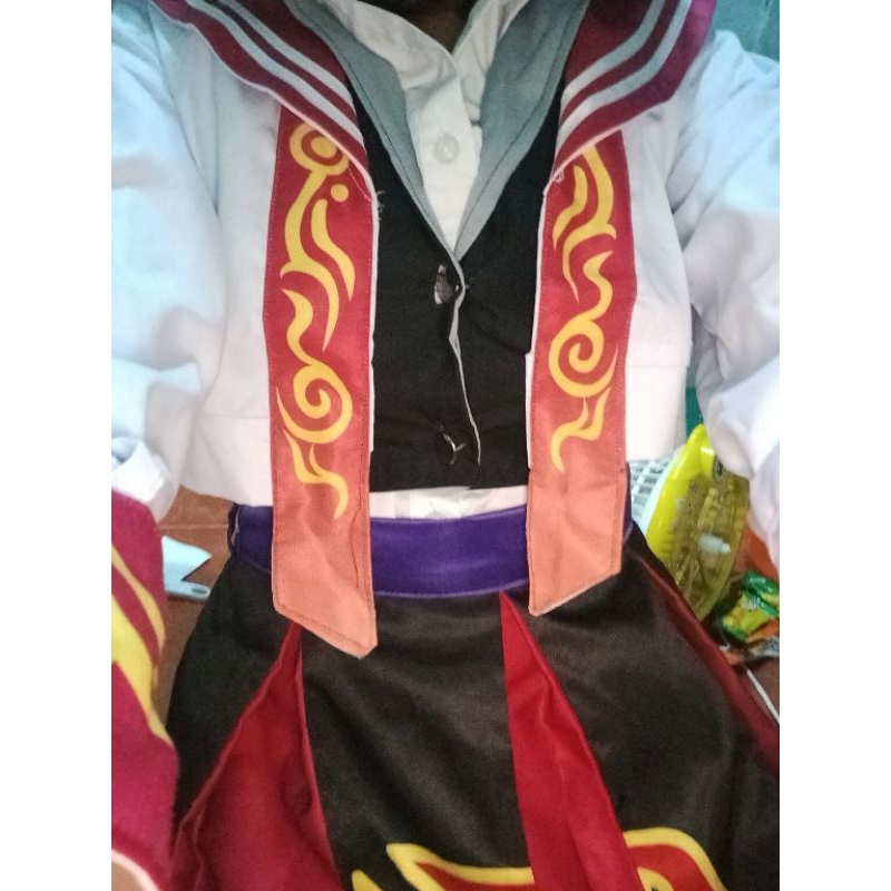 fullset kagura Exorcist