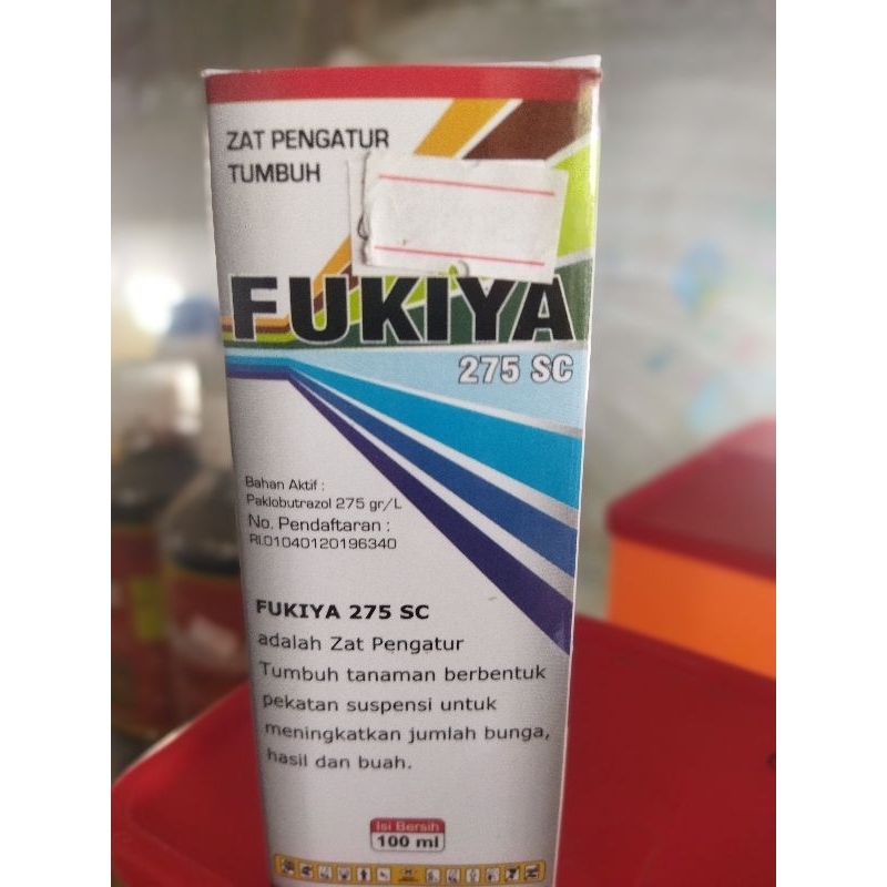 ZPT fukiya 275 sc 100 ml