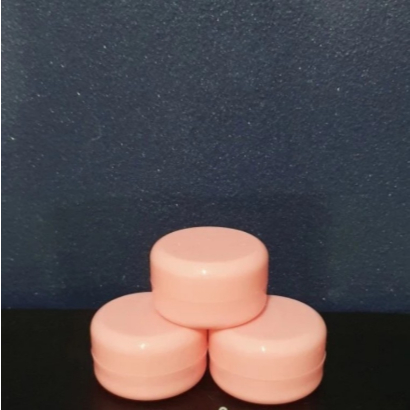 Pot Cream 10Gr Pink Pot Cream 10 Gram Pink Pot Cream 10 Gr Pink