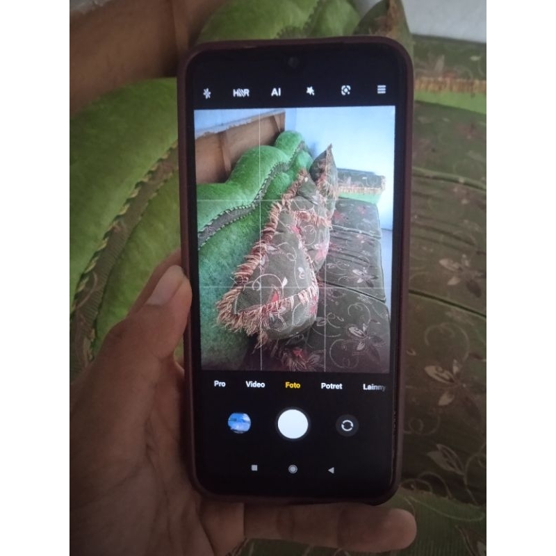 Redmi Note 7 4/64GB Bekas