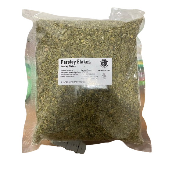 

PARSLAY FLAKES 250GR
